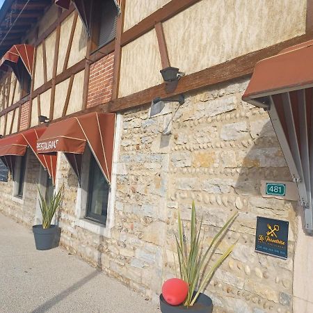 Hotel La Parenthese Attignat Eksteriør bilde