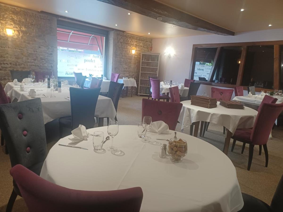 Hotel La Parenthese Attignat Eksteriør bilde